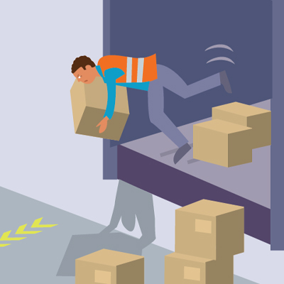 Prévenir les risques de chute