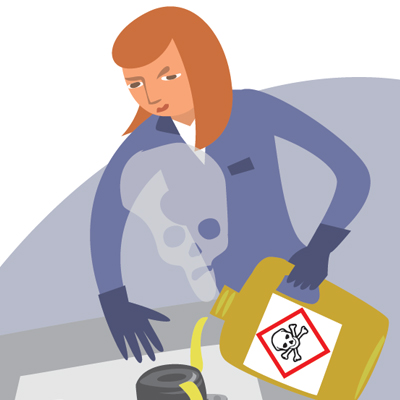 Intoxications, allergies et cancers