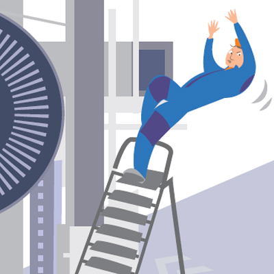Réduisez les risques de chute