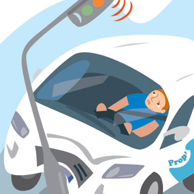 Prévenir les risques d’accidents de la route