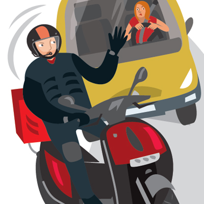 accidents de la route