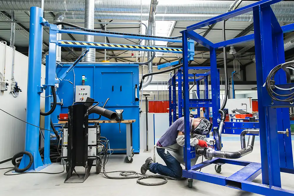 Formateur en prévention des risques chimiques