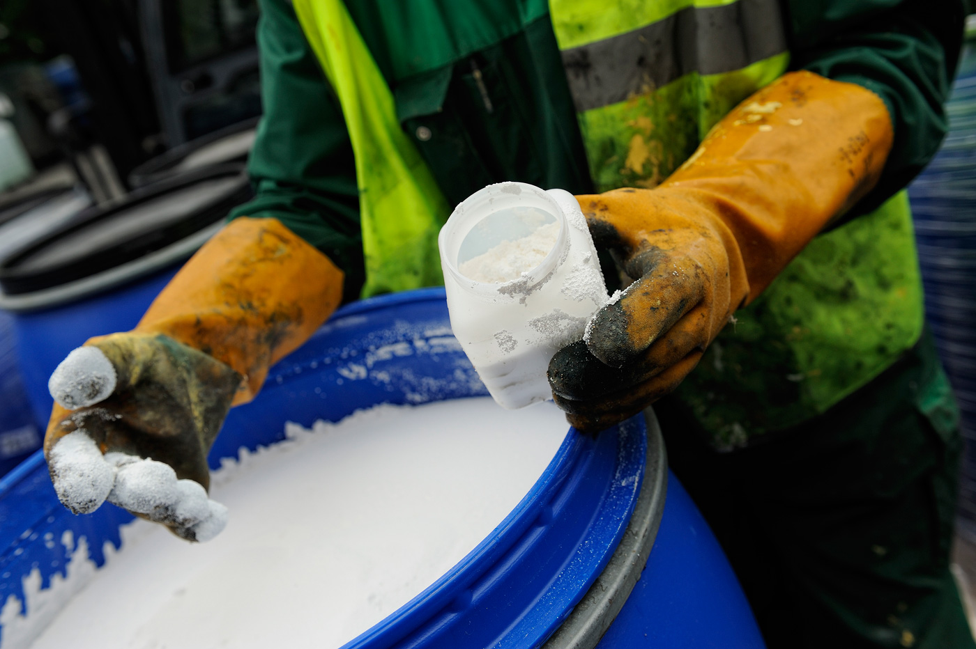 Risques chimiques. Exemples d’exposition aux risques - Risques - INRS