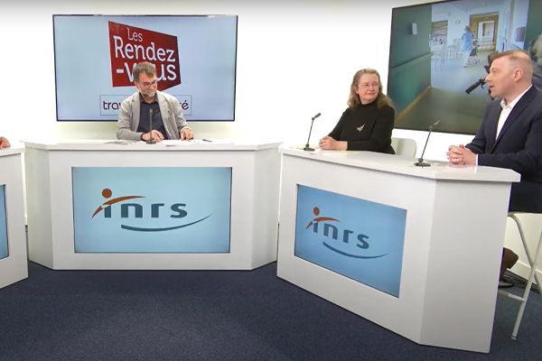 Rendez-vous de Travail et Sécurité « Améliorer les conditions de travail en Ehpad » - 9 juin 2022