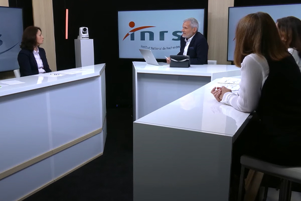 Table ronde « Risques psychosociaux dans le cadre du télétravail » - 28 avril 2022
