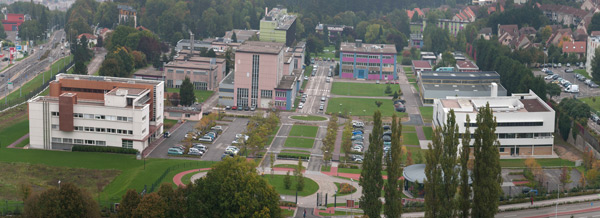 INRS Vandoeuvre-lès-Nancy