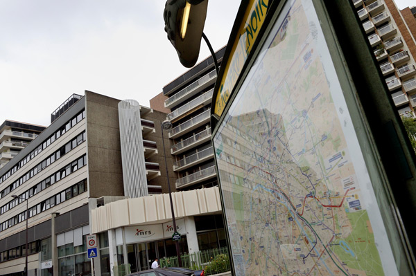 INRS Paris