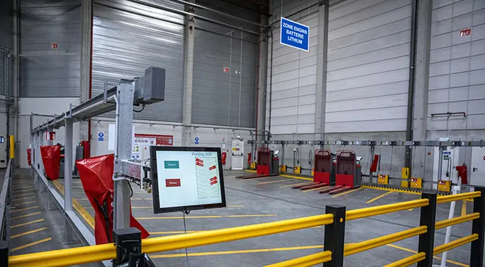 Note technique (HST n° 280) – Prévention des risques chimiques liés aux batteries-ion