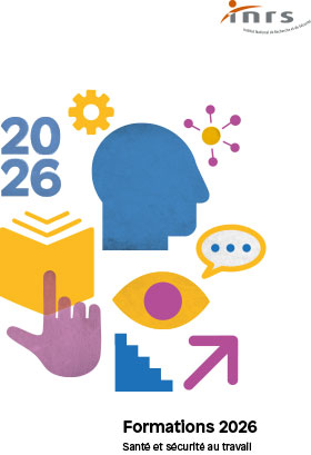 ED 1472 - Formations 2026. Santé et sécurité au travail