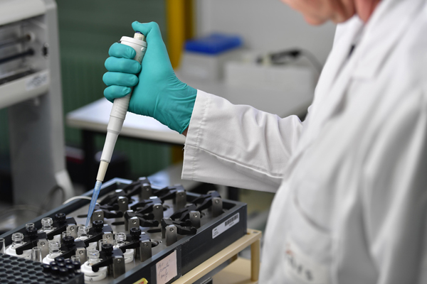 Skin penetration, Kinetics and Metabolism laboratory