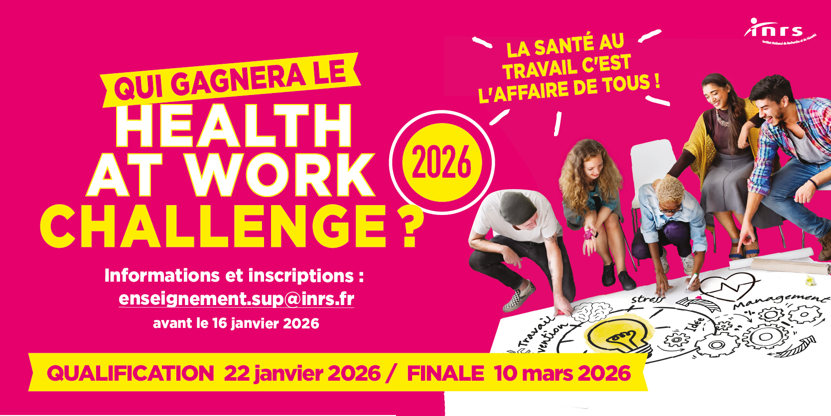 Concours vidéo 2025