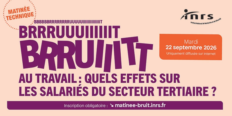 Matinée technique 22 septembre 2026