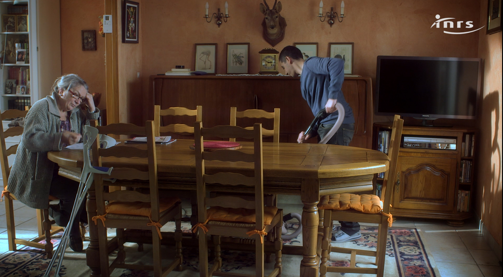 An occupational accident analysis approach: personal care