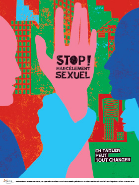 STOP ! Harcèlement sexuel