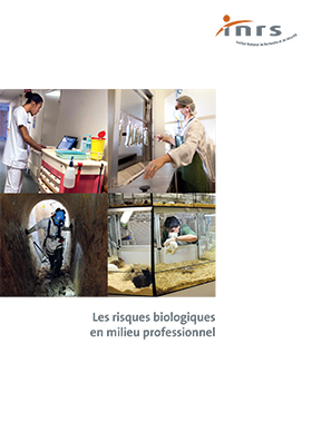Les  risques biologiques en milieu professionnel