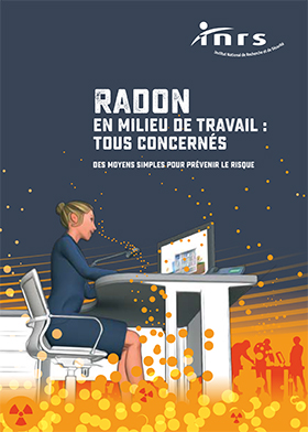 Radon en milieu de travail : tous concernés