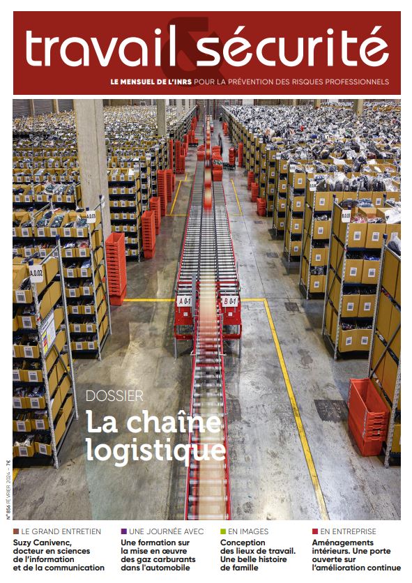 La  chaîne logistique (dossier)