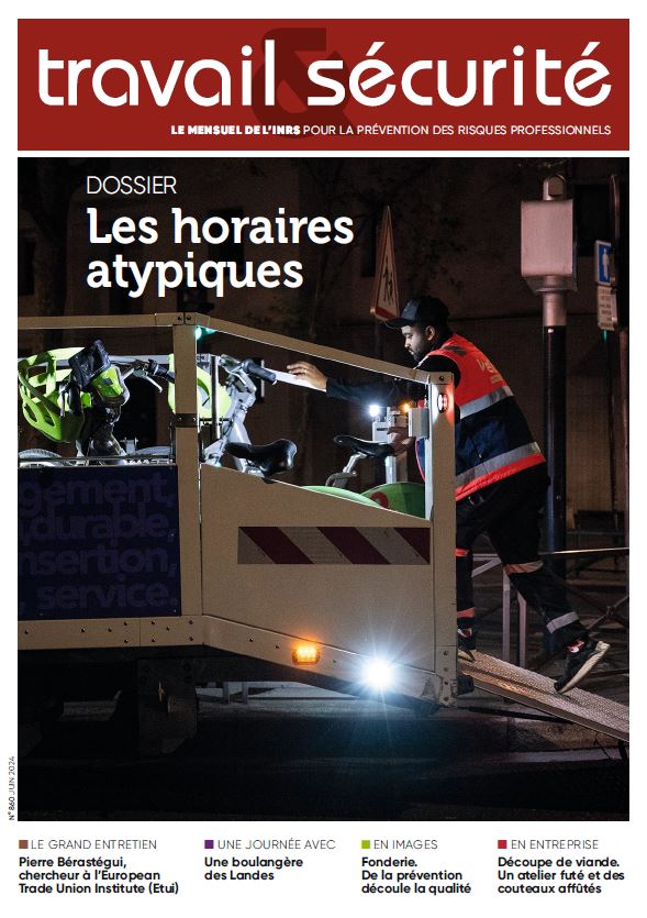 Les  horaires atypiques (dossier)