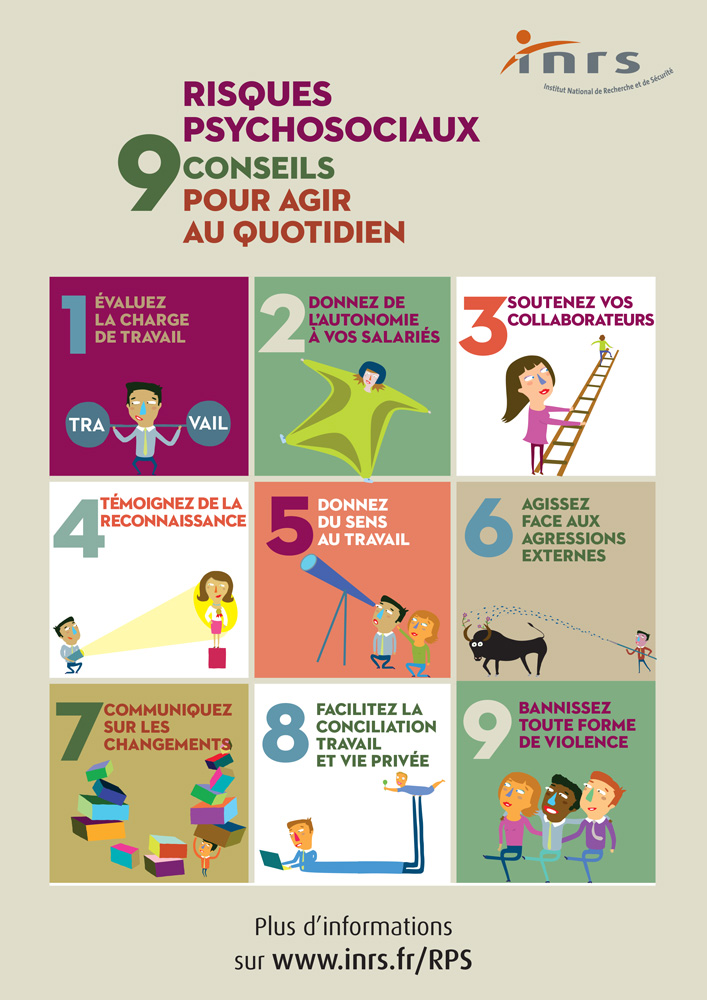 Risques Psychosociaux 9 Conseils Pour Agir Au Quotidien Risques Psychosociaux 9 Conseils Pour Agir Au Quotidien