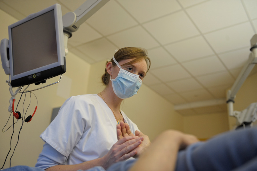 Sante Et Aide A La Personne Votre Metier Inrs